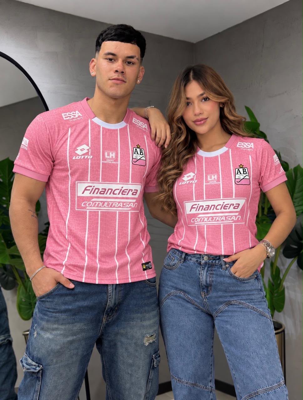 Camiseta Atlético Bucaramanga