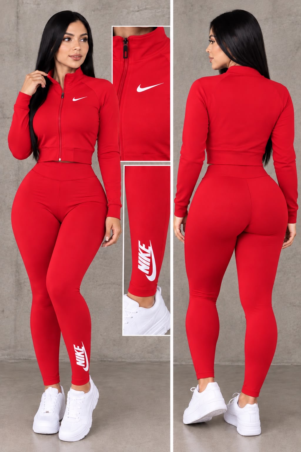 Conjunto Deportivo Nike