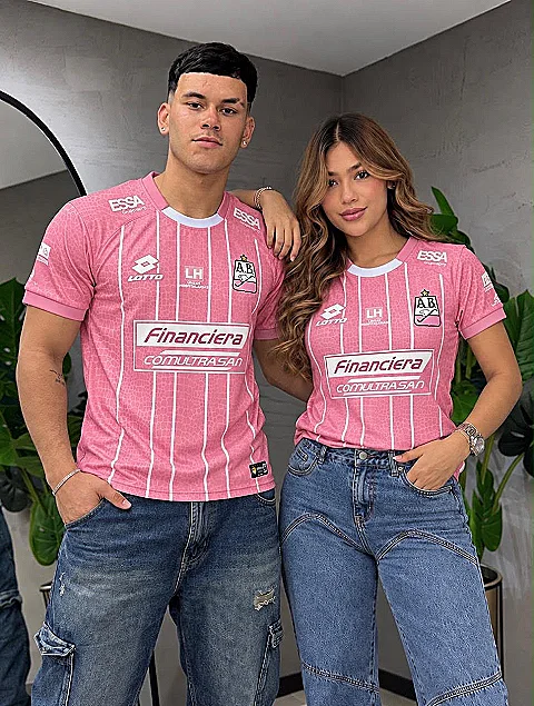 Camiseta Atlético Bucaramanga