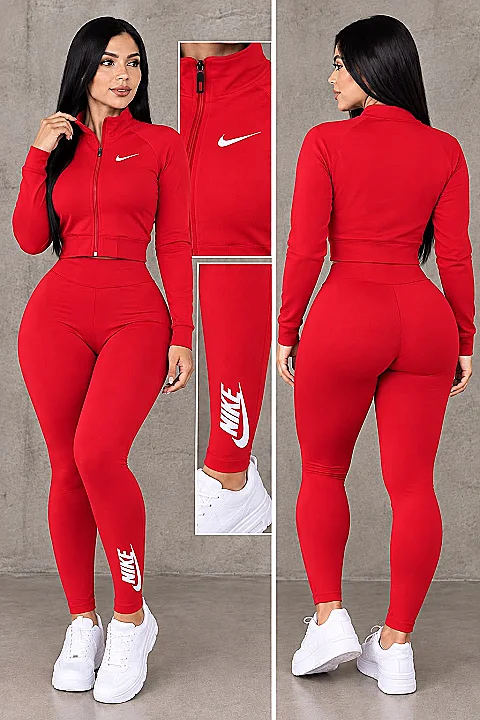 Conjunto Deportivo Nike