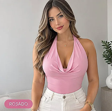 Body Escotado