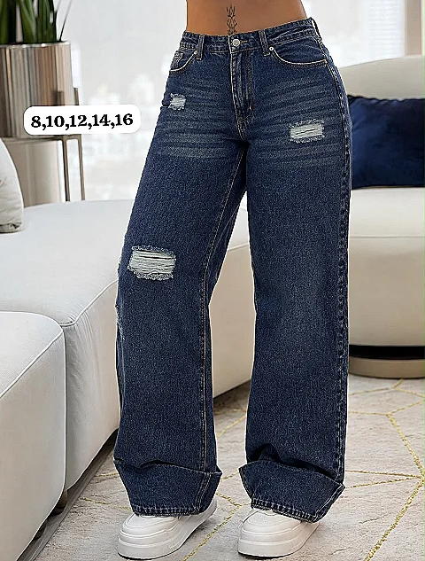 Jean High Rise