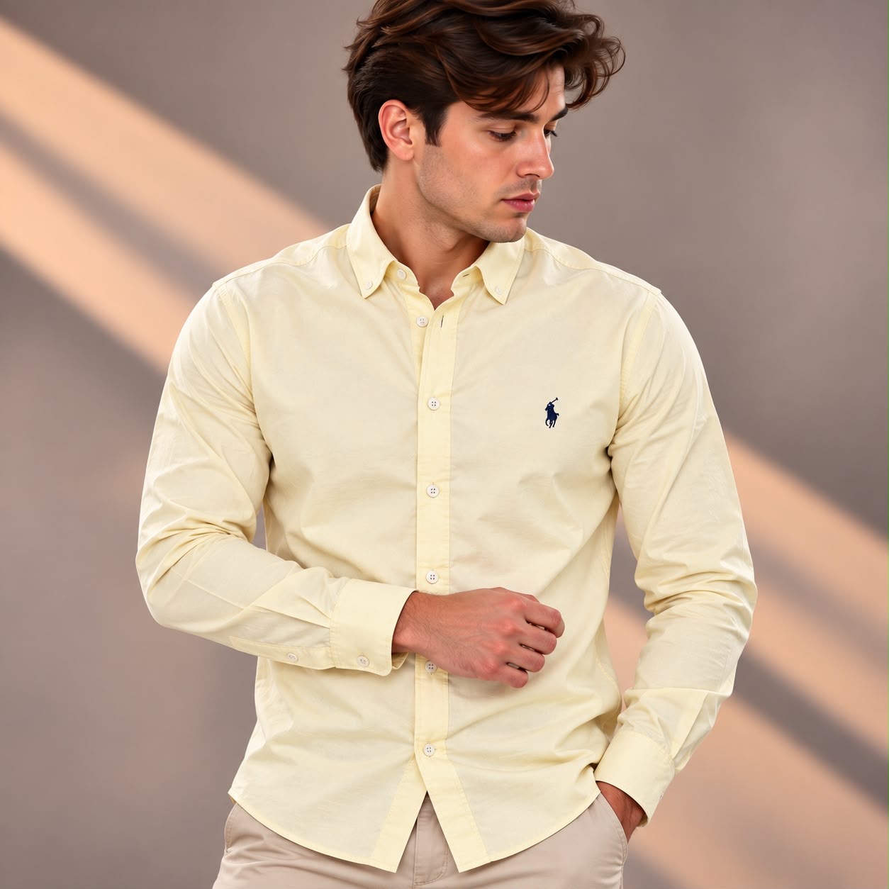 Camisa Polo Ralph Lauren