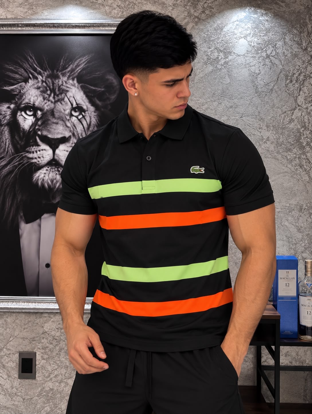 Polo Lacoste