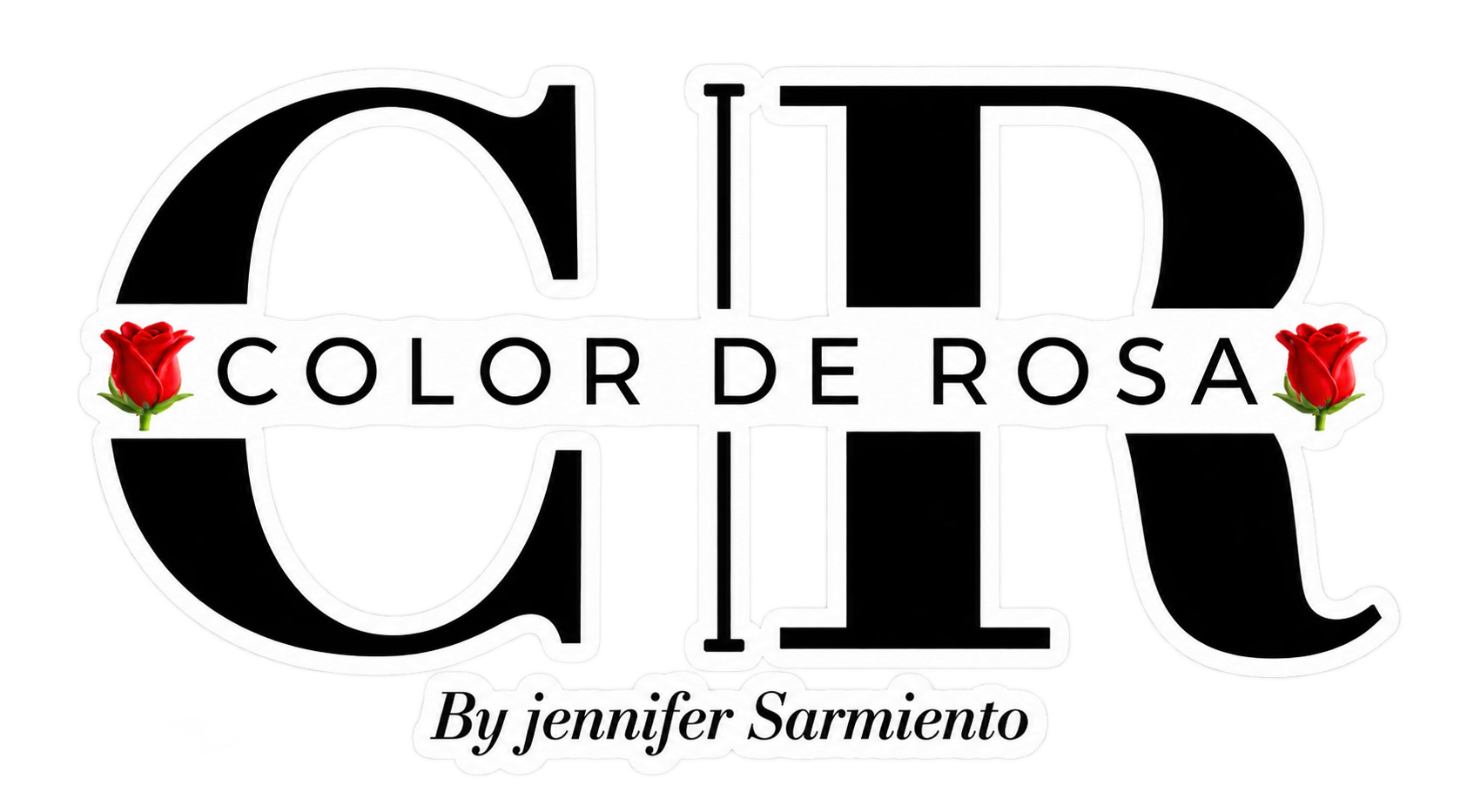Color de Rosa by Jennifer Sarmiento