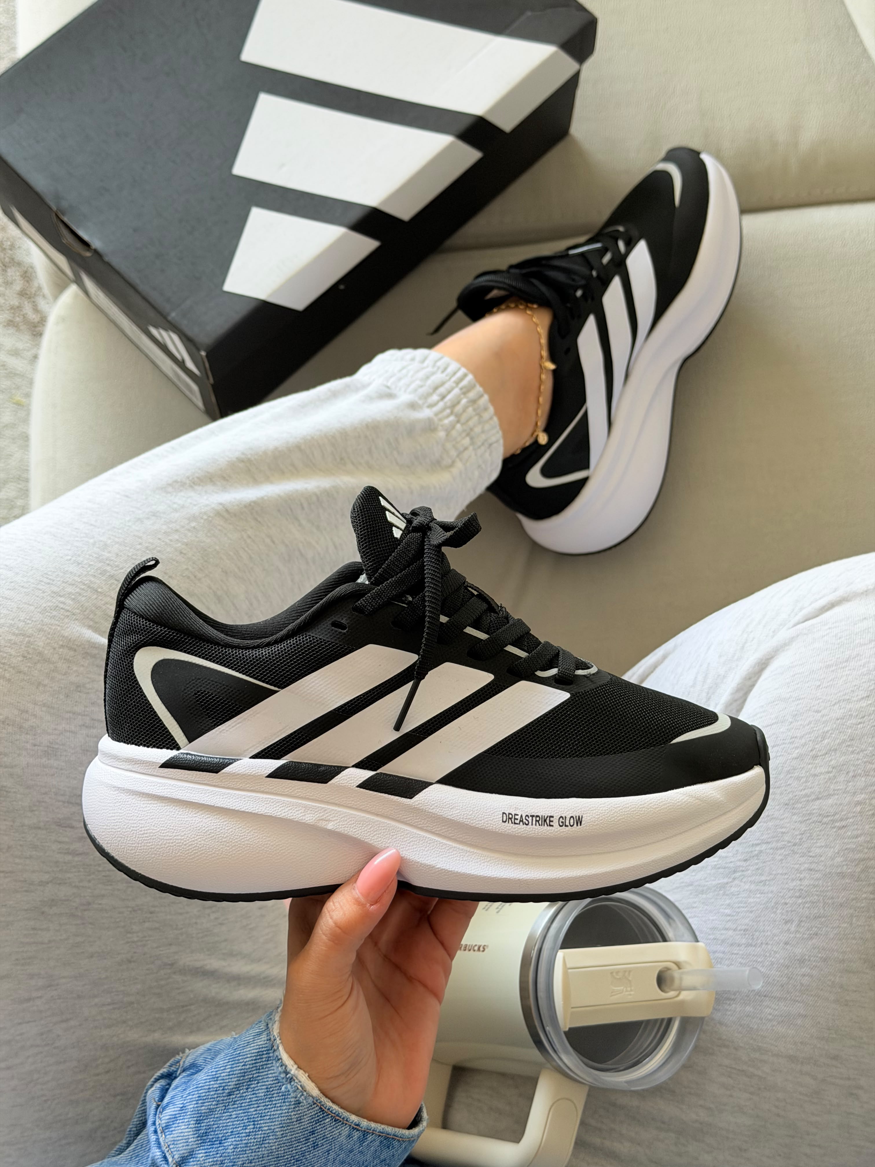 Adidas Glow Strike