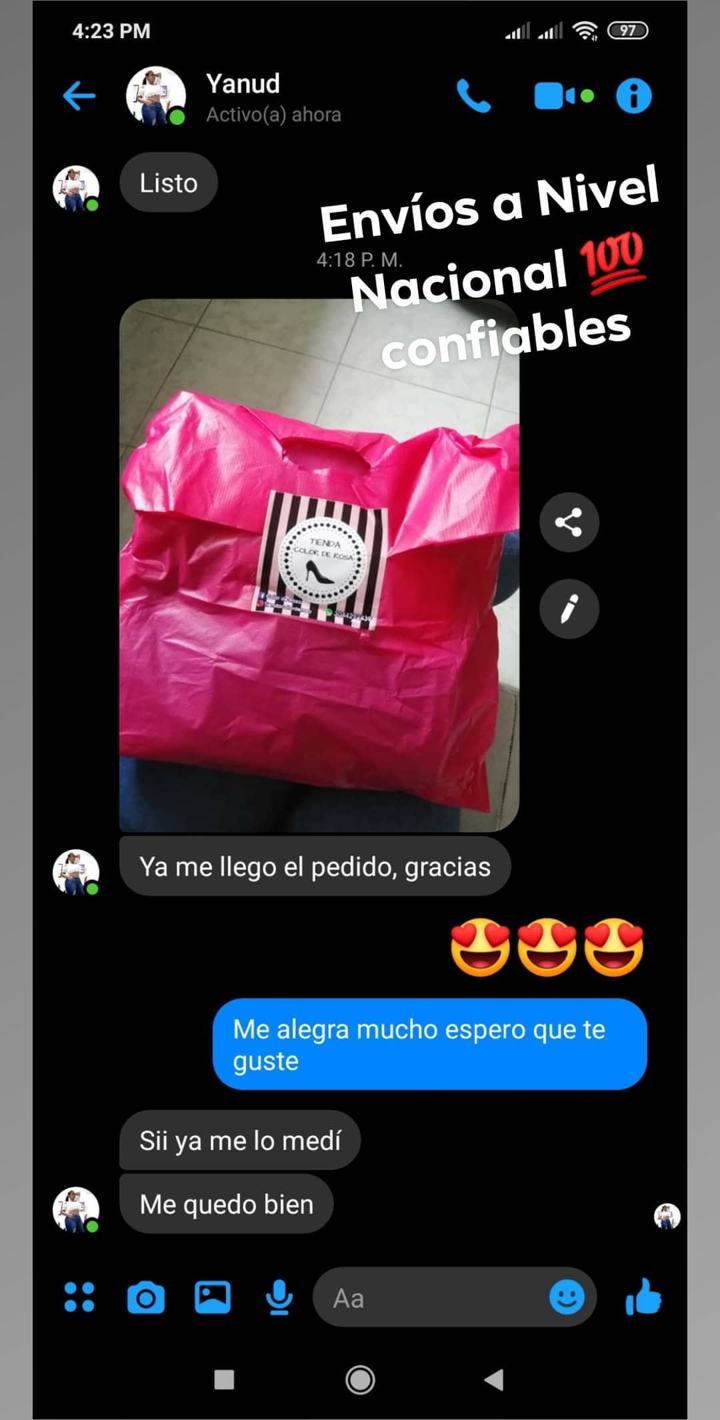 Testimonio de cliente 1