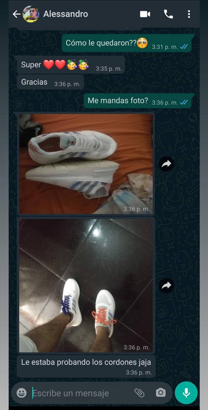 Testimonio de cliente 2