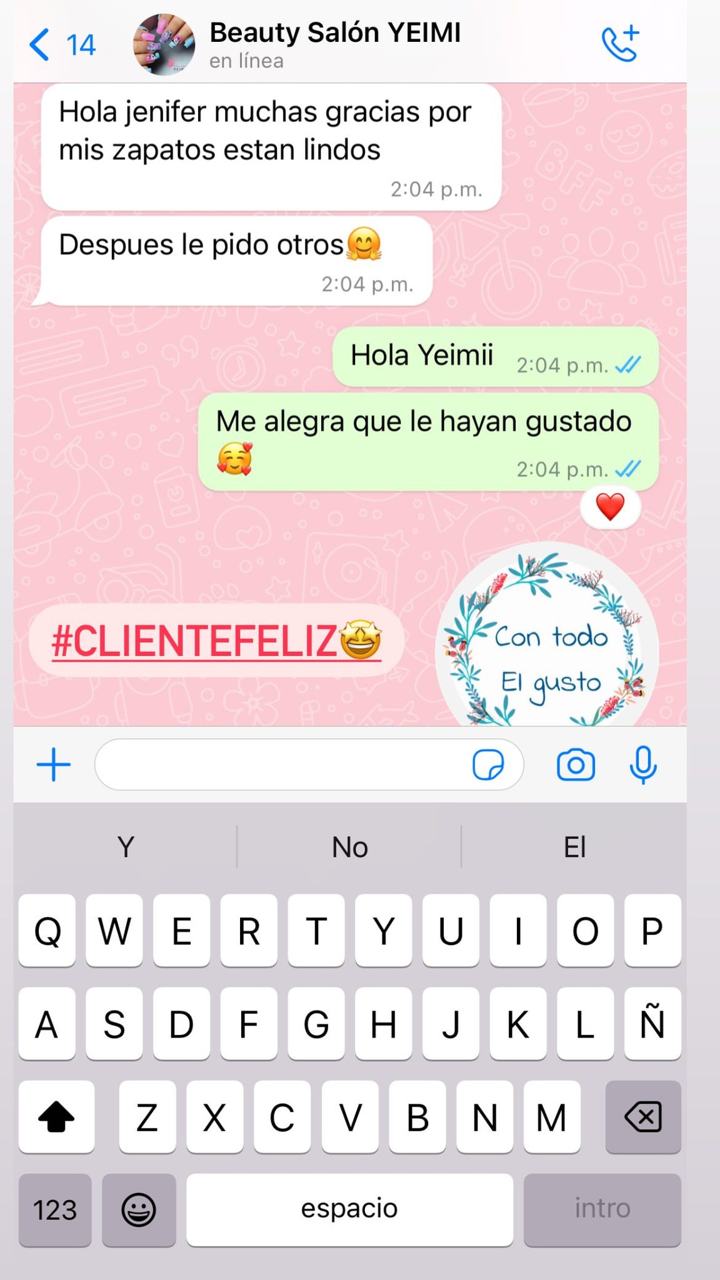 Testimonio de cliente 13