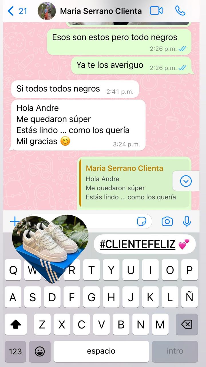 Testimonio de cliente 17