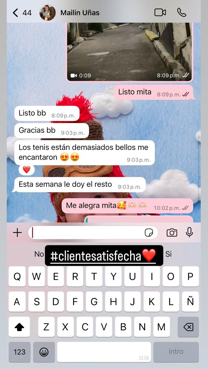 Testimonio de cliente 38