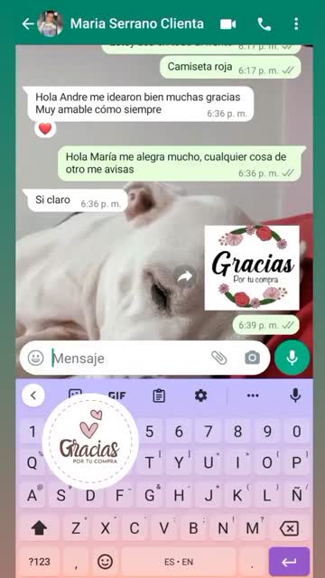 Testimonio de cliente 40